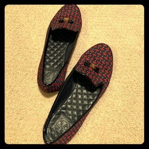 EUC Tory Burch driving shoes